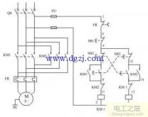 10kw直流电念头不可逆调速系统，直流电念头在运行中是不可逆的