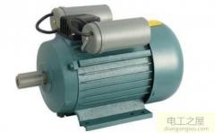 三相电机接电容器要领，三相改两相电机电容算法