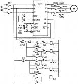 变频器逆变电路原理，变频器怎么设置反转