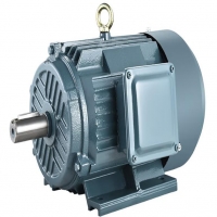 电机制动盘磁力线圈三根泛起的原理是什么？