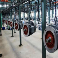 变频空调的电机是变频单相电机吗？