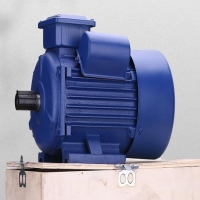 单相电机运转后轴头发热什么造成的？