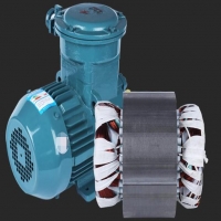 双速电机怎么改成单速率大容量电机？