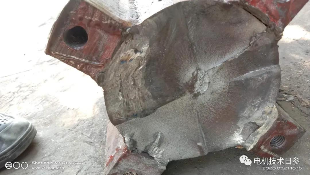 电机断轴是厂家的问题照旧用户的问题？