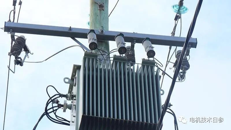 客户为什么要在大型高压机上装置差动；？